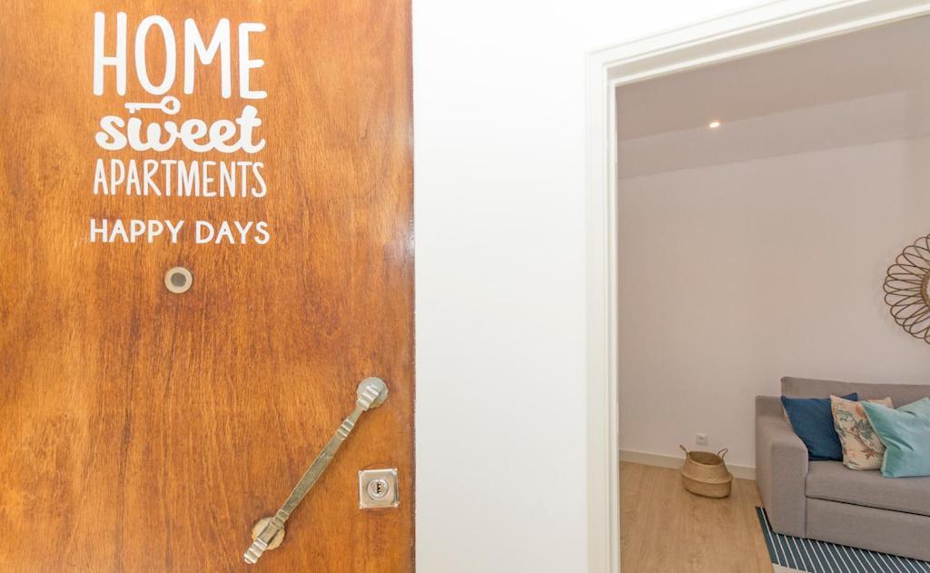 Apartamento Happy Days Lisboa Exterior foto